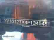 2015 Volvo S60 T5 Premier с VIN YV1612TK4F1345481, выставлен на аукционе IAAI как лот 43141748 с пробегом 179 143 миль миль и . История ставок и продаж доступна на DreamBid. Изображение 9.