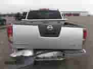 2011 Nissan Frontier Pro-4X with VIN 1N6AD0EV2BC438370, listed as a IAAI auction lot 41952484 with 217,529 mi miles and . Bid and sale history available at DreamBid. Image 16.