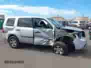 2014 Honda Pilot LX с VIN 5FNYF3H25EB016793, выставлен на аукционе IAAI как лот 42677646 с пробегом 98 886 миль миль и . История ставок и продаж доступна на DreamBid. Изображение 6.