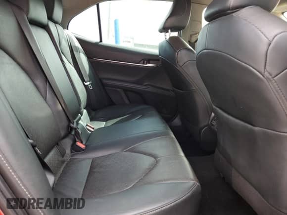 2020 Toyota Camry XSE z VIN 4T1K61AK8LU351714, wystawiony jako Copart lot #81609005 z przebiegiem 283 420 mil mil oraz Czysty tytuł • Clean title. Historia ofert i sprzedaży dostępna na DreamBid. Obrazek 10.