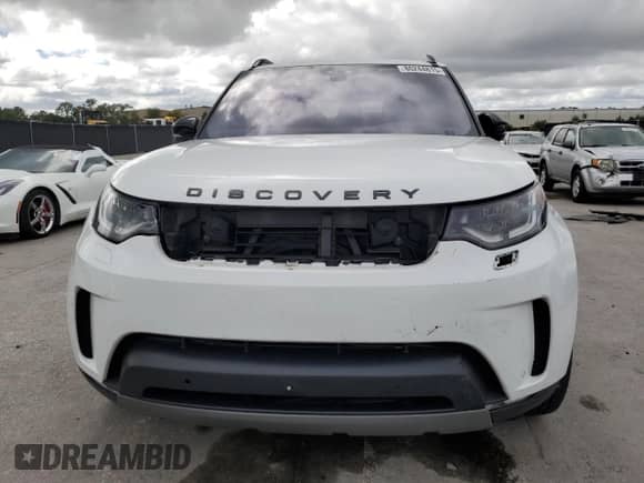 2018 Land Rover Discovery HSE Luxury с VIN SALRT2RV7JA061827, выставлен на аукционе Copart как лот 86244815 с пробегом 29 965 миль миль и Списание • Salvage title. История ставок и продаж доступна на DreamBid. Изображение 5.