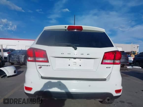 2019 Dodge Journey GT with VIN 3C4PDDEG1KT708912, listed as a IAAI auction lot 43174158 with 91,744 mi miles and . Bid and sale history available at DreamBid. Image 17.