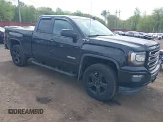 2017 GMC Sierra 1500 z VIN 1GTV2LEC8HZ211183, wystawiony jako IAAI lot #42176749 z przebiegiem 108 403 mil mil oraz . Historia ofert i sprzedaży dostępna na DreamBid. Obrazek 1.