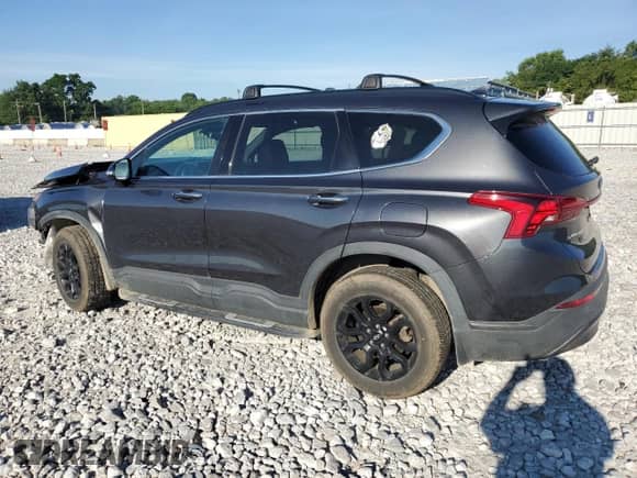 2023 Hyundai Santa Fe XRT with VIN 5NMS6DAJXPH518150, listed as a Copart auction lot 65739625 with 40,397 mi miles and Salvage title. Bid and sale history available at DreamBid. Image 2.