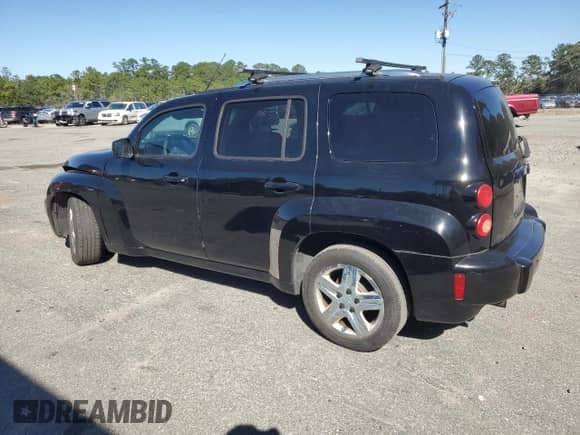 2010 Chevrolet HHR 1LT с VIN 3GNBABDB8AS565837, выставлен на аукционе Copart как лот 87213445 с пробегом 144 139 миль миль и Списание • Salvage title. История ставок и продаж доступна на DreamBid. Изображение 2.