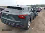 2025 Chevrolet Trax LS с VIN KL77LFEP2SC309806, выставлен на аукционе IAAI как лот 43300225 с пробегом 7 222 миль миль и . История ставок и продаж доступна на DreamBid. Изображение 4.