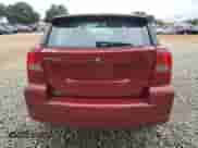2007 Dodge Caliber SXT with VIN 1B3JB48B17D502533, listed as a Copart auction lot 67518665 with 116,991 mi miles and Salvage title. Bid and sale history available at DreamBid. Image 6.