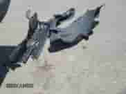 2023 Nissan Frontier Pro-X with VIN 1N6ED1EJ8PN609378, listed as a Copart auction lot 59393845 with 23,440 mi miles and Salvage title. Bid and sale history available at DreamBid. Image 12.