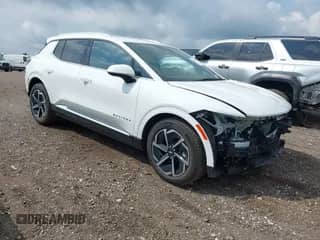 2025 Chevrolet Equinox EV LT с VIN 3GN7DLRP2SS178659, выставлен на аукционе IAAI как лот 42822972 с пробегом 5 681 миль миль и . История ставок и продаж доступна на DreamBid. Изображение 1.