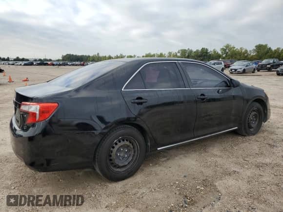 2012 Toyota Camry L с VIN 4T1BF1FK9CU171828, выставлен на аукционе Copart как лот 82696905 с пробегом 150 253 миль миль и Чистый • Clean title. История ставок и продаж доступна на DreamBid. Изображение 3.