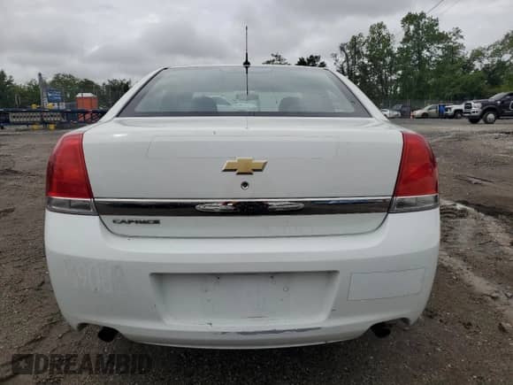2014 Chevrolet Caprice с VIN 6G3NS5R31EL926541, выставлен на аукционе Copart как лот 54695305 с пробегом 56 597 миль миль и Чистый • Clean title. История ставок и продаж доступна на DreamBid. Изображение 6.