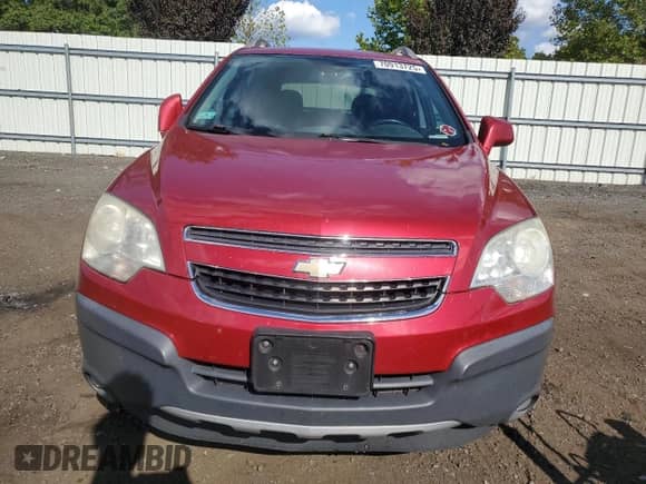 2014 Chevrolet Captiva Sport LS с VIN 3GNAL2EK5ES675433, выставлен на аукционе Copart как лот 70913725 с пробегом 170 966 миль миль и Чистый • Clean title. История ставок и продаж доступна на DreamBid. Изображение 5.