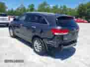 2018 Kia Sorento L with VIN 5XYPG4A37JG349307, listed as a IAAI auction lot 42717356 with 90,058 mi miles and . Bid and sale history available at DreamBid. Image 3.