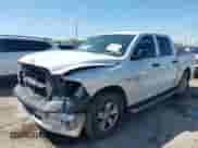 2017 Ram 1500 Express with VIN 1C6RR6KT2HS525107, listed as a IAAI auction lot 41977563 with 150,018 mi miles and . Bid and sale history available at DreamBid. Image 18.