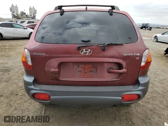2004 Hyundai Santa Fe GLS с VIN KM8SC13D44U844329, выставлен на аукционе Copart как лот 72282944 с пробегом 209 430 миль миль и Списание • Salvage title. История ставок и продаж доступна на DreamBid. Изображение 6.