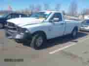 2022 Ram 1500 Tradesman с VIN 3C6JR6DG5NG441976, выставлен на аукционе IAAI как лот 41690967 с пробегом 34 003 миль миль и . История ставок и продаж доступна на DreamBid. Изображение 17.