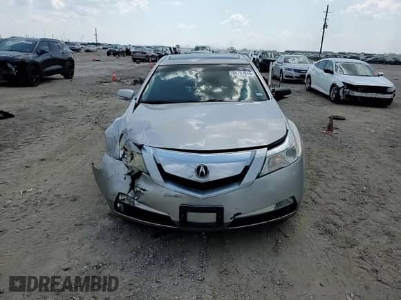 2009 Acura TL Technology с VIN 19UUA86559A013044, выставлен на аукционе Copart как лот 80751845 с пробегом 265 326 миль миль и Списание • Salvage title. История ставок и продаж доступна на DreamBid. Изображение 13.