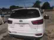2019 Kia Sorento LX with VIN 5XYPG4A5XKG551092, listed as a IAAI auction lot 43081820 with 119,891 mi miles and . Bid and sale history available at DreamBid. Image 16.