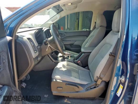 2019 Chevrolet Colorado 2WD Work Truck с VIN 1GCGSBEN4K1350575, выставлен на аукционе Copart как лот 70701185 с пробегом 86 388 миль миль и Чистый • Clean title. История ставок и продаж доступна на DreamBid. Изображение 7.
