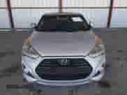 2014 Hyundai Veloster Turbo with VIN KMHTC6AE1EU182840, listed as a IAAI auction lot 43023906 with 56,788 mi miles and . Bid and sale history available at DreamBid. Image 6.