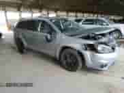 2019 Dodge Journey SE with VIN 3C4PDCBB0KT867455, listed as a Copart auction lot 81263115 with 116,741 mi miles and Salvage title. Bid and sale history available at DreamBid. Image 4.