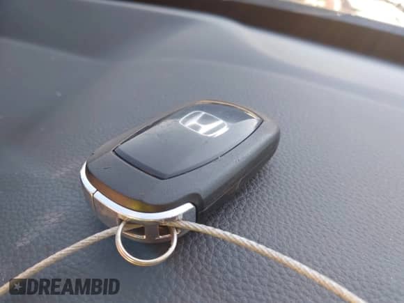 2025 Honda Accord Sport with VIN 1HGCY2F53SA001002, listed as a IAAI auction lot 43049291 with 24,066 mi miles and . Bid and sale history available at DreamBid. Image 11.