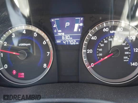 2013 Hyundai Accent SE с VIN KMHCU5AE0DU077521, выставлен на аукционе IAAI как лот 42870057 с пробегом 47 702 миль миль и . История ставок и продаж доступна на DreamBid. Изображение 7.