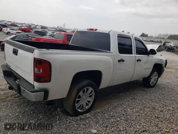 2007 Chevrolet Silverado 1500 LS с VIN 2GCEK13CX71539610, выставлен на аукционе Copart как лот 72782084 с пробегом 213 968 миль миль и Списание • Salvage title. История ставок и продаж доступна на DreamBid. Изображение 3.