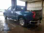 2020 Chevrolet Silverado 1500 LT с VIN 3GCUYDET0LG389890, выставлен на аукционе Copart как лот 55401615 с пробегом 21 673 миль миль и Списание • Salvage title. История ставок и продаж доступна на DreamBid. Изображение 2.