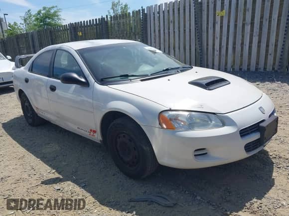 2003 Dodge Stratus SE with VIN 1B3EL36X23N560243, listed as a IAAI auction lot 42097276 with 212,501 mi miles and . Bid and sale history available at DreamBid. Image 1.