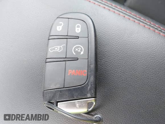 2025 Dodge Durango GT with VIN 1C4RDJDG2SC534157, listed as a IAAI auction lot 42446590 with 5,414 mi miles and . Bid and sale history available at DreamBid. Image 11.