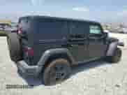 2023 Jeep Wrangler Willys с VIN 1C4HJXDN0PW631045, выставлен на аукционе Copart как лот 60109565 с пробегом 31 095 миль миль и Списание • Salvage title. История ставок и продаж доступна на DreamBid. Изображение 3.