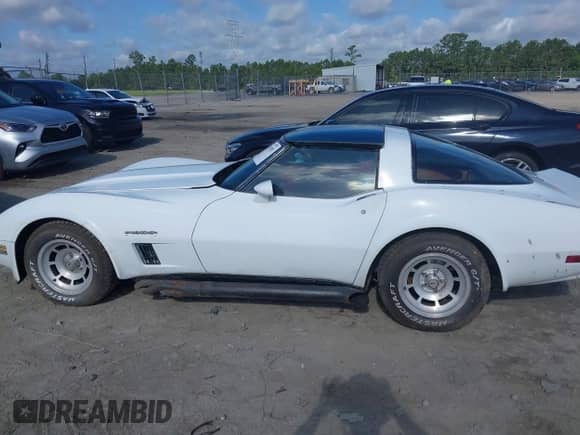 1982 Chevrolet Corvette с VIN 1G1AY8789C5114957, выставлен на аукционе IAAI как лот 42503785 с пробегом 386 801 миль миль и . История ставок и продаж доступна на DreamBid. Изображение 14.