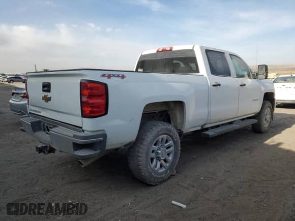 2017 Chevrolet Silverado 2500HD Work Truck z VIN 1GC1KUEGXHF234974, wystawiony jako Copart lot #50939185 z przebiegiem 85 165 mil mil oraz Czysty tytuł • Clean title. Historia ofert i sprzedaży dostępna na DreamBid. Obrazek 3.