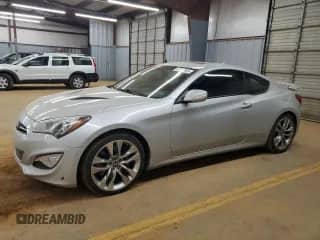 2015 Hyundai Genesis Coupe Ultimate с VIN KMHHU6KJ5FU123709, выставлен на аукционе Copart как лот 47118865 с пробегом 166 337 миль миль и Чистый • Clean title. История ставок и продаж доступна на DreamBid. Изображение 1.