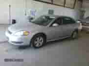 2011 Chevrolet Impala LS Fleet с VIN 2G1WF5EK9B1228269, выставлен на аукционе Copart как лот 84894345 с пробегом 71 547 миль миль и Списание • Salvage title. История ставок и продаж доступна на DreamBid. Изображение 1.