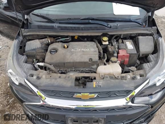 2021 Chevrolet Spark 1LT с VIN KL8CD6SA6MC703741, выставлен на аукционе IAAI как лот 43295550 с пробегом 48 564 миль миль и . История ставок и продаж доступна на DreamBid. Изображение 10.