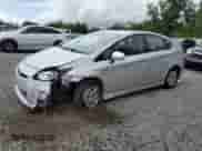 2011 Toyota Prius I with VIN JTDKN3DU2B5255733, listed as a Copart auction lot 63275685 with 217,150 mi miles and Non repairable. Bid and sale history available at DreamBid. Image 1.