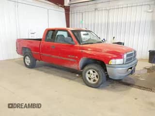 1998 Dodge 1500 with VIN 3B7HF13YXWG196400, listed as a IAAI auction lot 41664847 with 193,769 mi miles and . Bid and sale history available at DreamBid. Image 1.