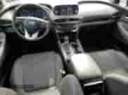 2019 Hyundai Santa Fe SE с VIN 5NMS2CAD8KH094606, выставлен на аукционе Copart как лот 85373215 с пробегом 106 411 миль миль и Списание • Salvage title. История ставок и продаж доступна на DreamBid. Изображение 8.