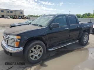 2012 Chevrolet Colorado 2LT с VIN 1GCHTDFE9C8119367, выставлен на аукционе Copart как лот 54530725 с пробегом 194 887 миль миль и Чистый • Clean title. История ставок и продаж доступна на DreamBid. Изображение 1.