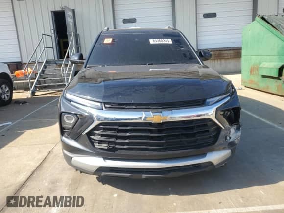 2024 Chevrolet TrailBlazer LT с VIN KL79MPSL6RB058978, выставлен на аукционе Copart как лот 85368345 с пробегом 95 281 миль миль и Чистый • Clean title. История ставок и продаж доступна на DreamBid. Изображение 5.