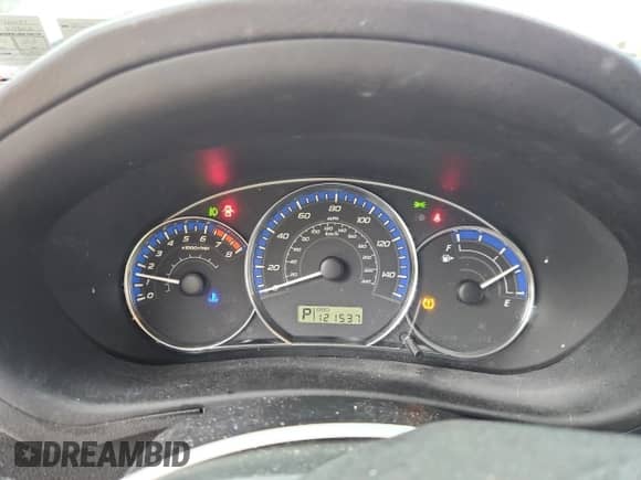 2011 Subaru Forester X Limited z VIN JF2SHAFC2BH714131, wystawiony jako Copart lot #81920565 z przebiegiem 121 537 mil mil oraz Szkoda całkowita • Salvage title. Historia ofert i sprzedaży dostępna na DreamBid. Obrazek 9.