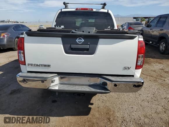 2013 Nissan Frontier SV с VIN 1N6AD0ER6DN741209, выставлен на аукционе Copart как лот 68535445 с пробегом 114 635 миль миль и Списание • Salvage title. История ставок и продаж доступна на DreamBid. Изображение 6.