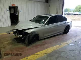 2017 BMW 3 Series 340i xDrive z VIN WBA8B7G37HNU37740, wystawiony jako Copart lot #58525925 z przebiegiem Nie podano mil oraz Szkoda całkowita • Salvage title. Historia ofert i sprzedaży dostępna na DreamBid. Obrazek 1.