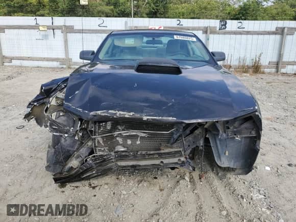 2006 Ford Mustang GT Deluxe z VIN 1ZVHT82H865148692, wystawiony jako Copart lot #67680825 z przebiegiem 227 694 mil mil oraz Szkoda całkowita • Salvage title. Historia ofert i sprzedaży dostępna na DreamBid. Obrazek 5.