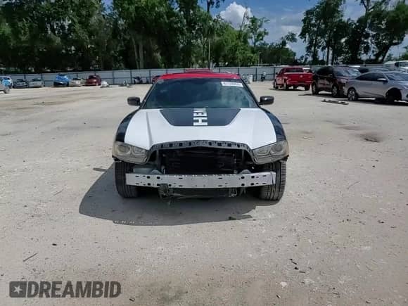 2014 Dodge Charger SRT-8 с VIN 2C3CDXEJ1EH210190, выставлен на аукционе Copart как лот 61128955 с пробегом 97 565 миль миль и Списание • Salvage title. История ставок и продаж доступна на DreamBid. Изображение 14.