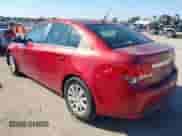 2011 Chevrolet Cruze 1LT с VIN 1G1PF5S97B7149238, выставлен на аукционе IAAI как лот 43423542 с пробегом 170 444 миль миль и . История ставок и продаж доступна на DreamBid. Изображение 3.