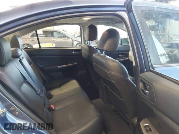 2016 Subaru Impreza Limited with VIN JF1GJAK60GH003825, listed as a IAAI auction lot 42651726 with 116,709 mi miles and . Bid and sale history available at DreamBid. Image 8.