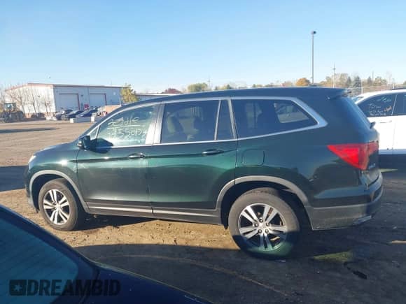 2016 Honda Pilot EX-L z VIN 5FNYF6H62GB024390, wystawiony jako IAAI lot #43550153 z przebiegiem 172 439 mil mil oraz . Historia ofert i sprzedaży dostępna na DreamBid. Obrazek 14.